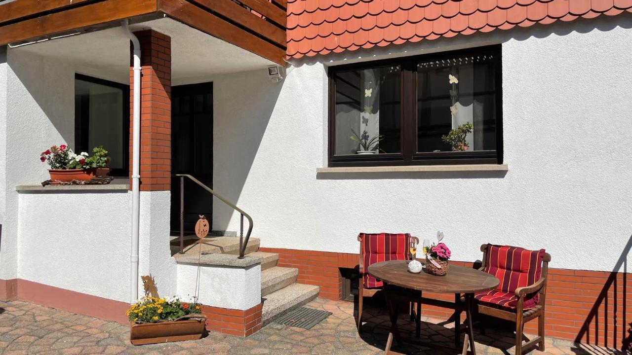 Ferienwohnung Schwarze Duderstadt Exterior photo